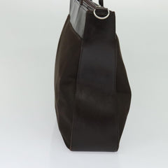 Burberry Vintage Tote Leather