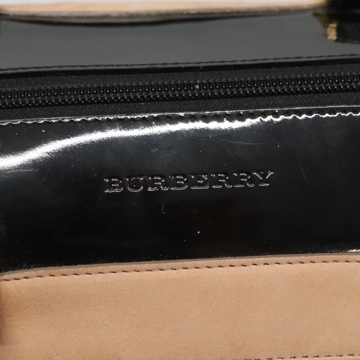 Burberry Nova Check Handbag Wool