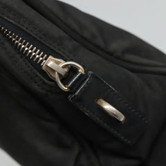 Prada Zip Around Tote Tessuto