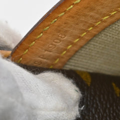 Louis Vuitton Reporter Bag Monogram Canvas