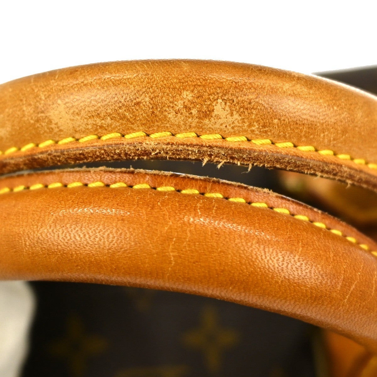 Louis Vuitton Keepall Bag Monogram Canvas