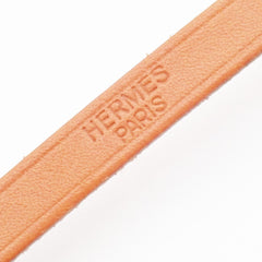 Hermes Hapi 3 Bracelet Leather with Metal