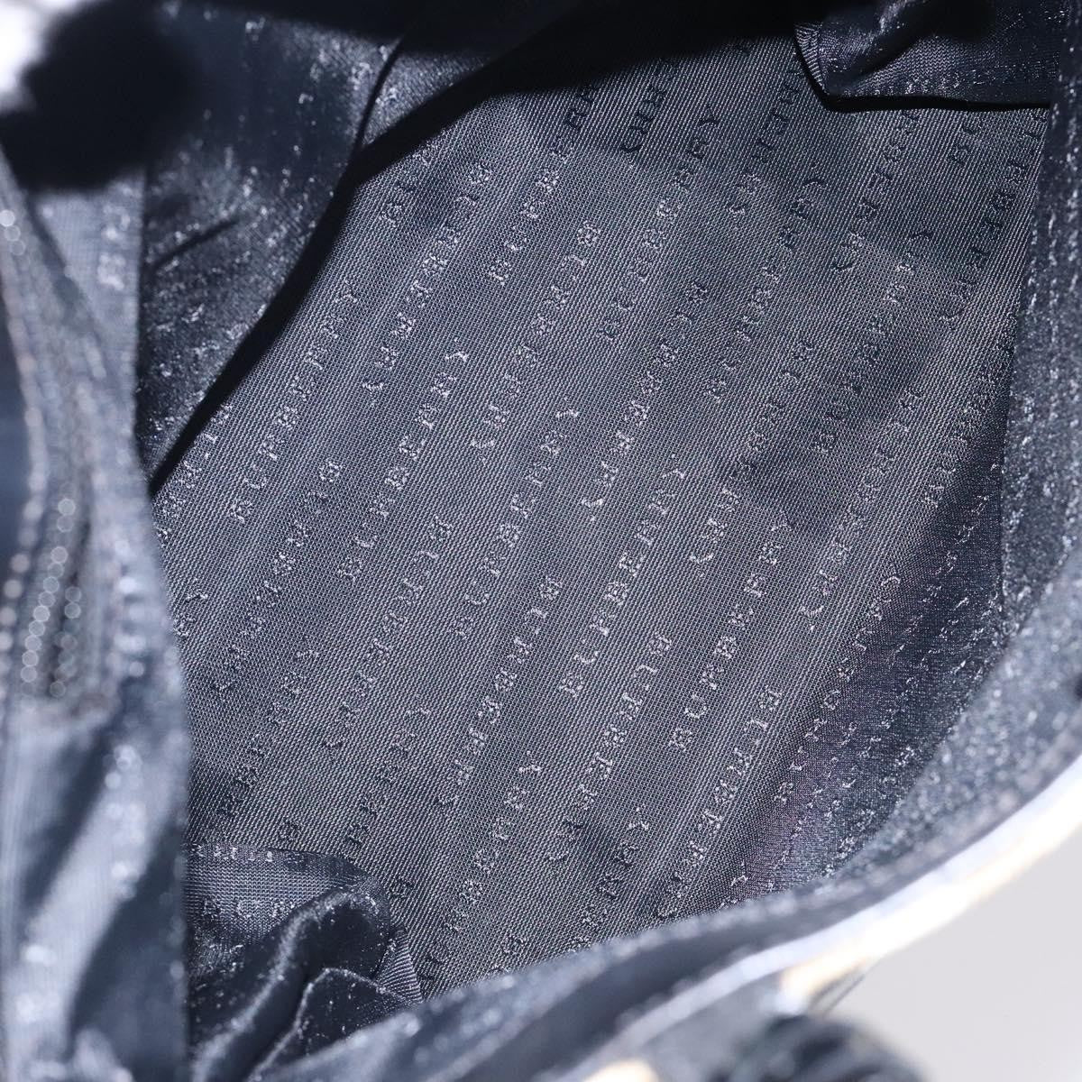 Burberry Nova Check Tote canvas check pattern