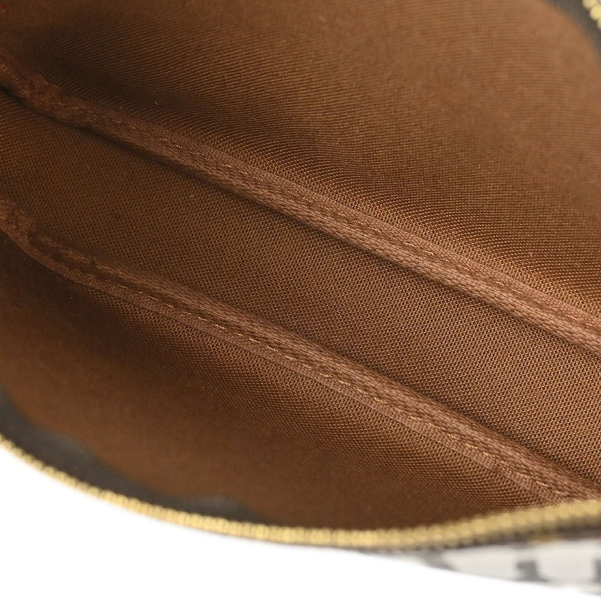 Louis Vuitton Pochette Accessoires Limited Edition Monogram Graffiti