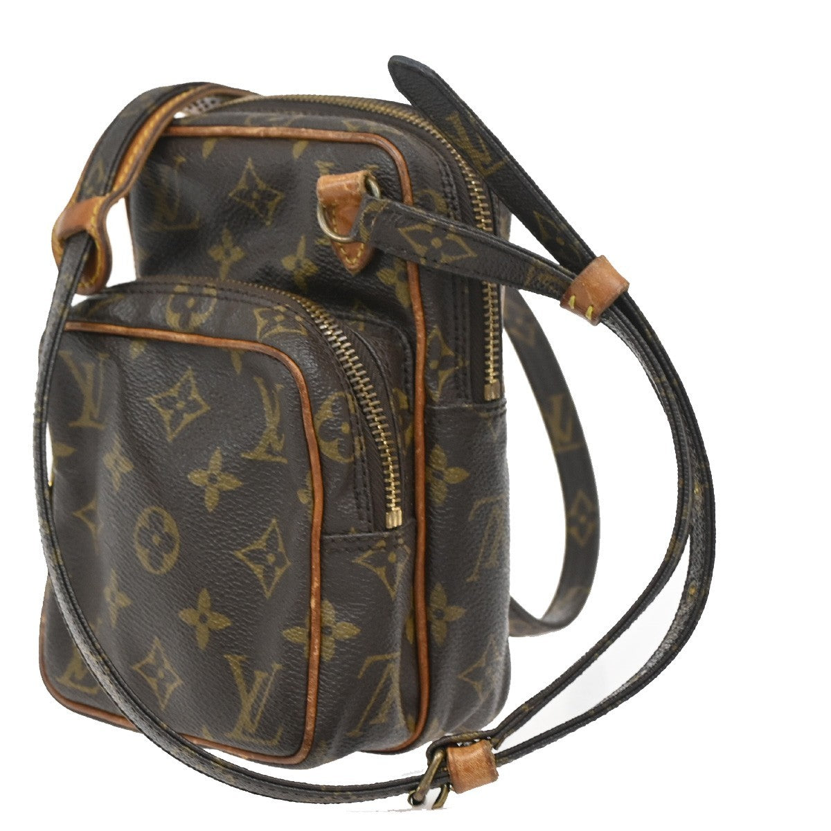 Louis Vuitton Amazone Bag Monogram Canvas