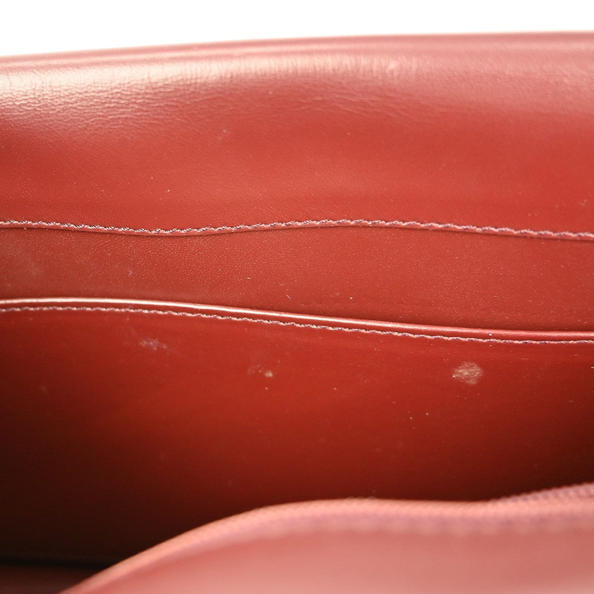 cartier Must de Cartier Shoulder Bag Leather