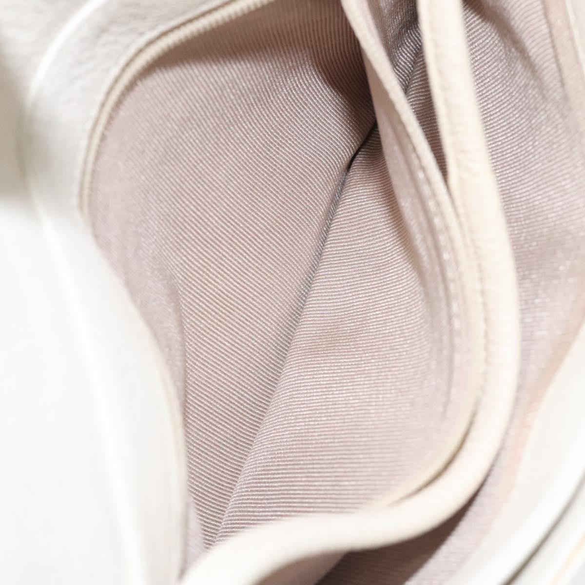 Givenchy Vintage 4G shoulder bag Leather