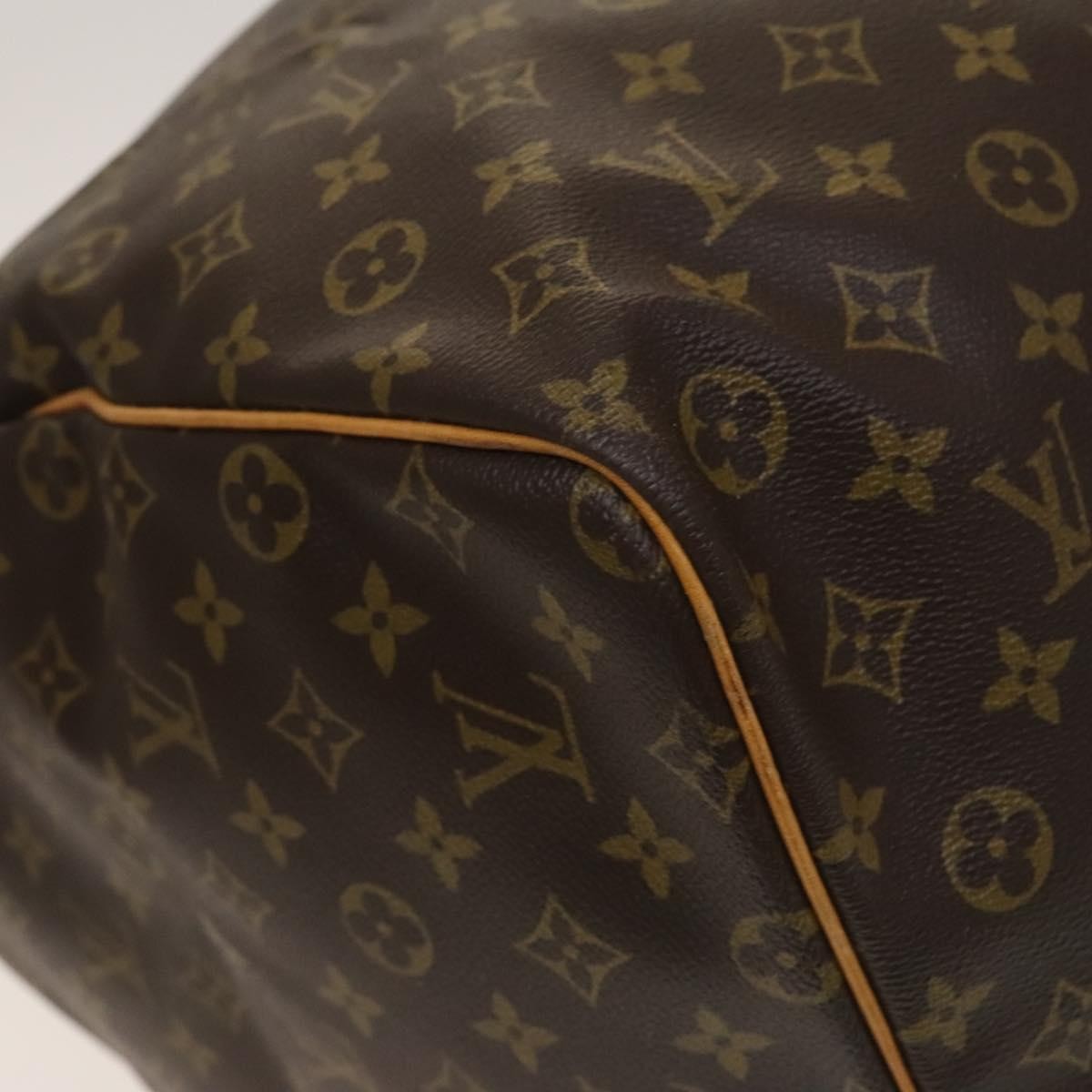 Louis Vuitton Keepall Bag Monogram Canvas