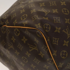 Louis Vuitton Keepall Bag Monogram Canvas