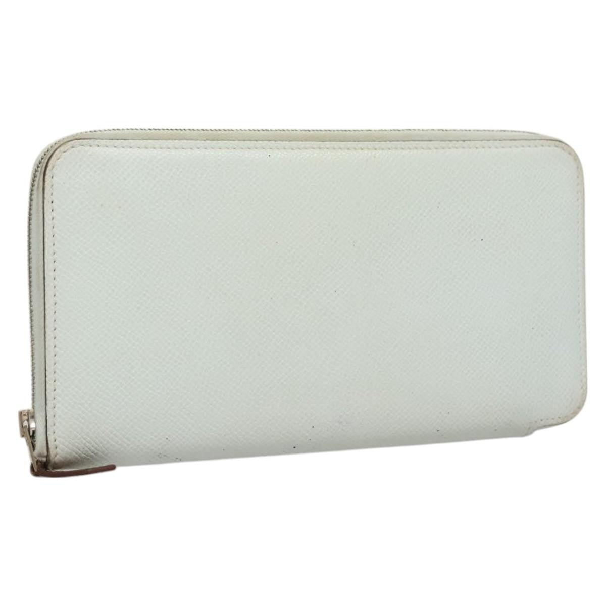 Hermes Azap Zip Around Wallet Epsom