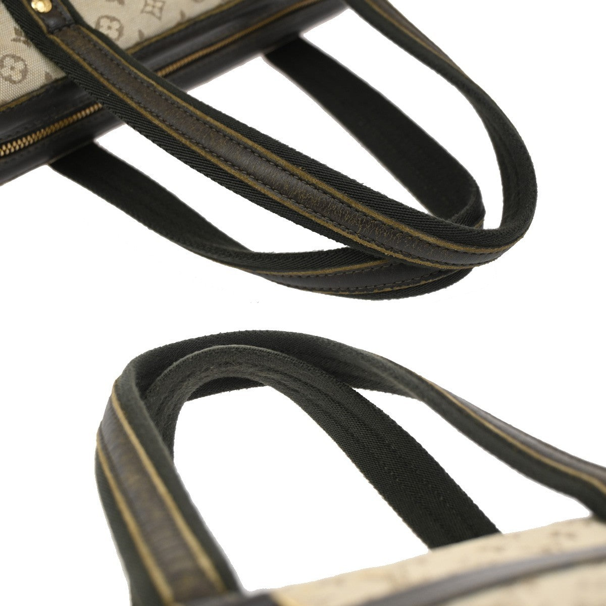 Louis Vuitton Josephine Handbag Mini Lin