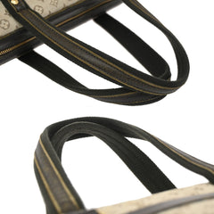 Louis Vuitton Josephine Handbag Mini Lin