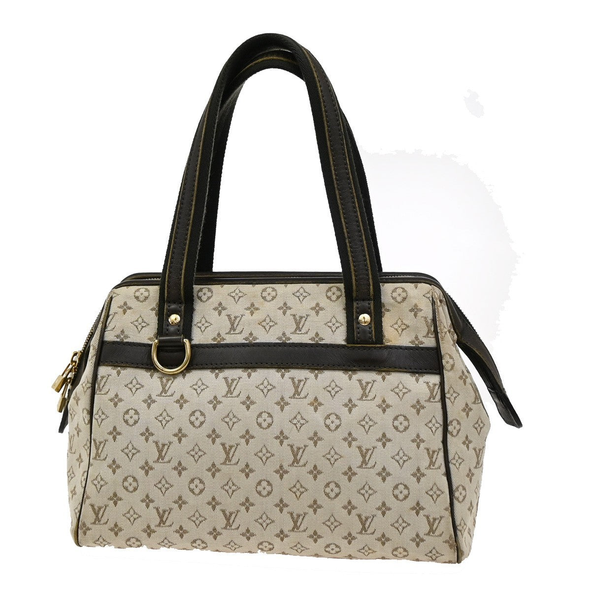 Louis Vuitton Josephine Handbag Mini Lin