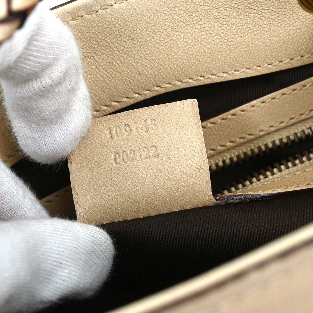 Gucci Vintage tote GG Canvas