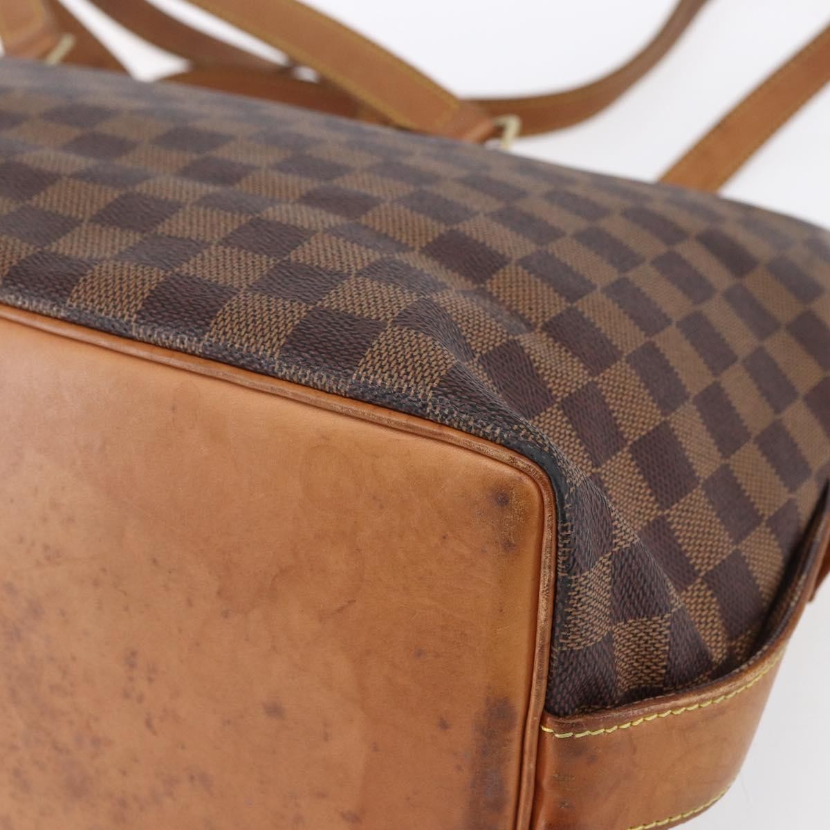 Louis Vuitton Chelsea Handbag Centenaire Damier