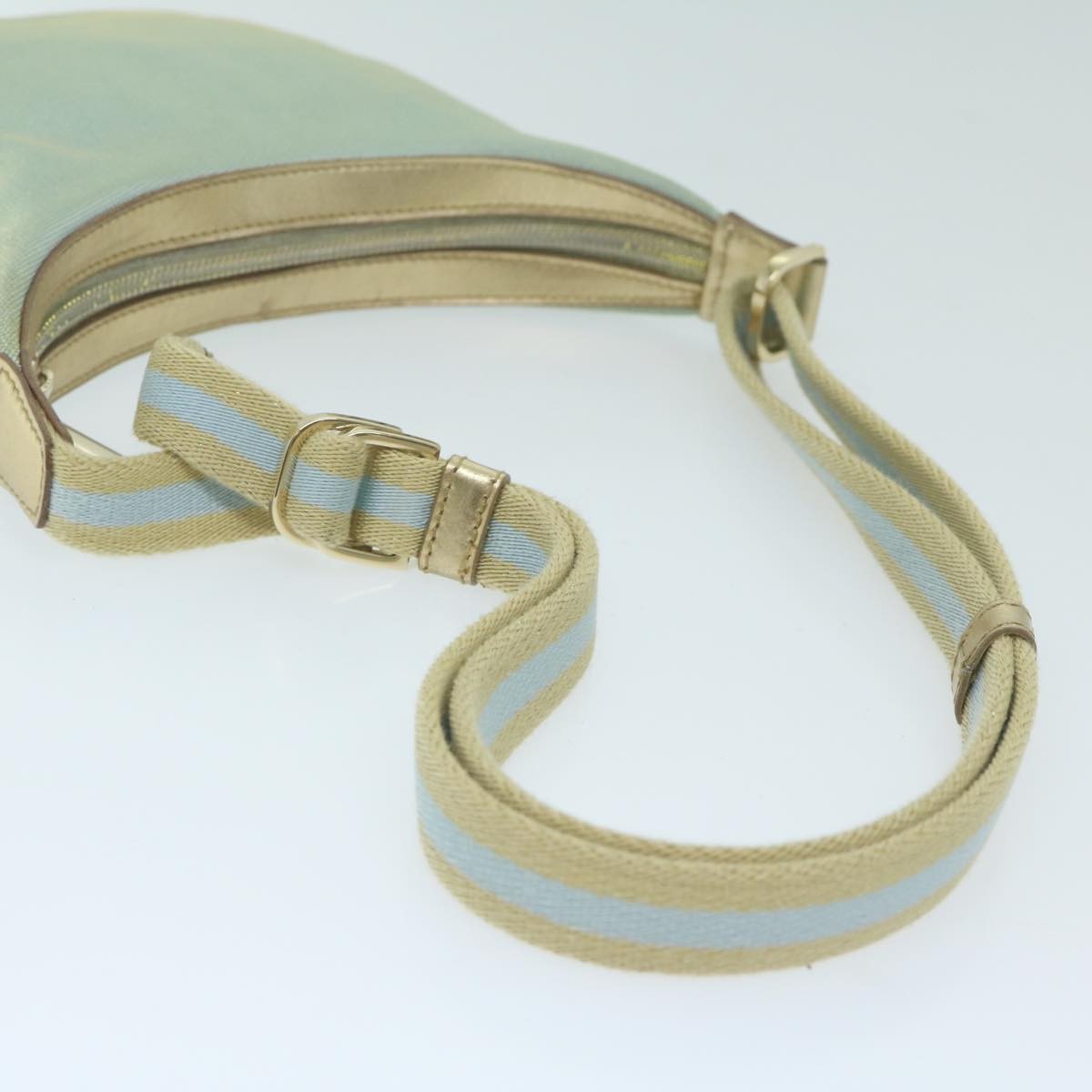 Gucci Open Tote Guccissima Nylon