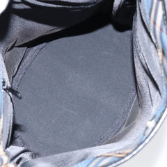 Burberry Blue Label Tote Bag Canvas