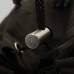 Prada Double Front Pocket Backpack Tessuto