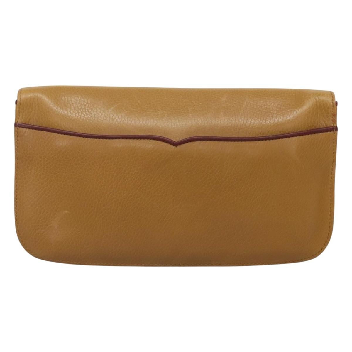 cartier Must de Cartier Clutch bag Leather