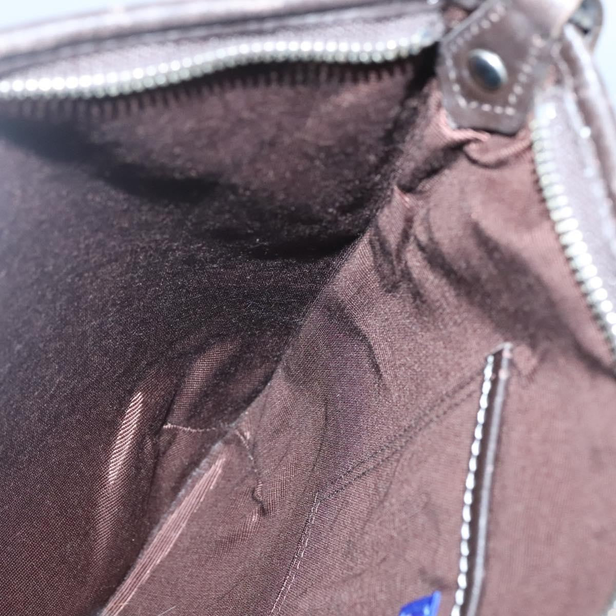 Burberry Nova Check Blue Label Canvas