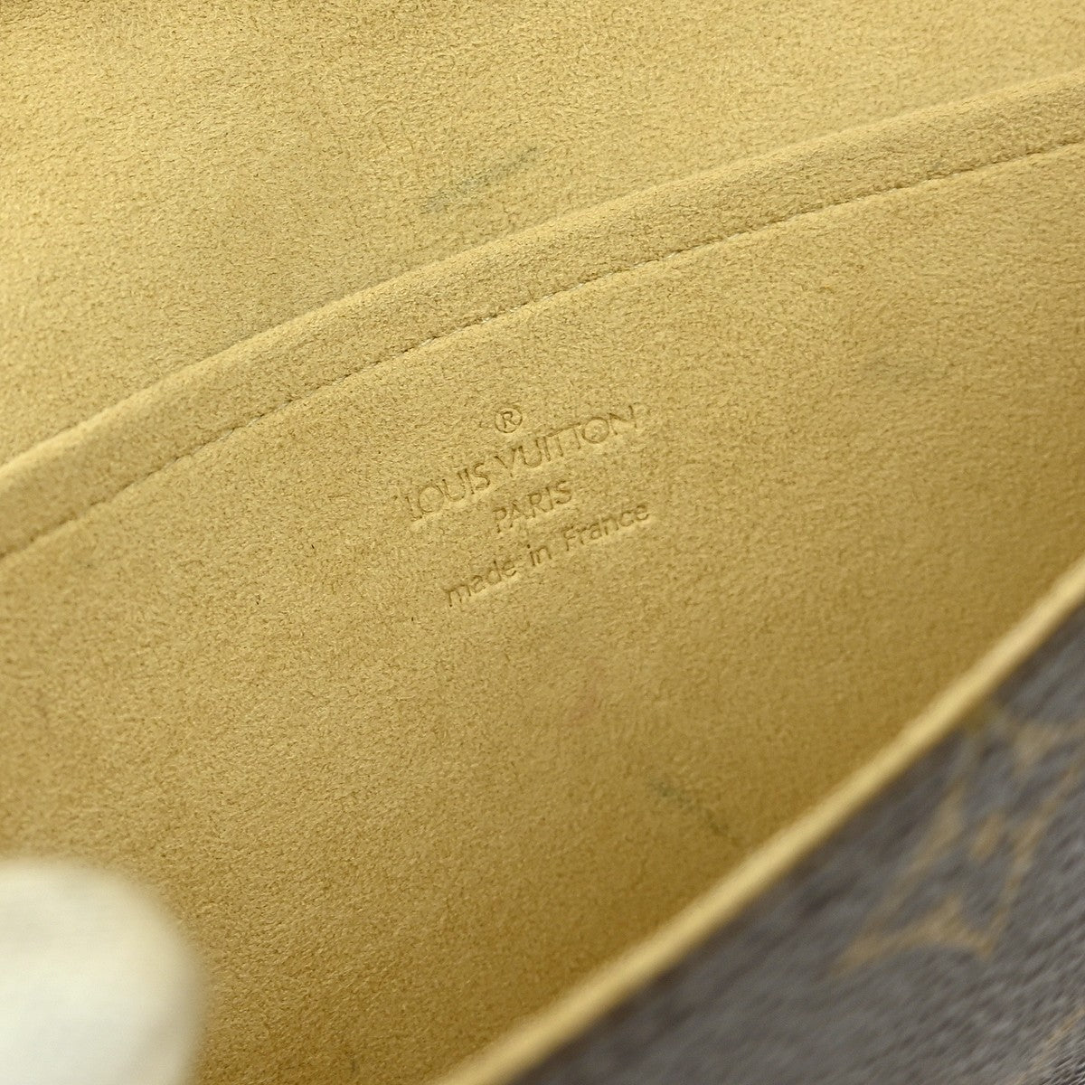 Louis Vuitton Twin Handbag Monogram Canvas