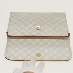 Bally Vintage Pouch Canvas