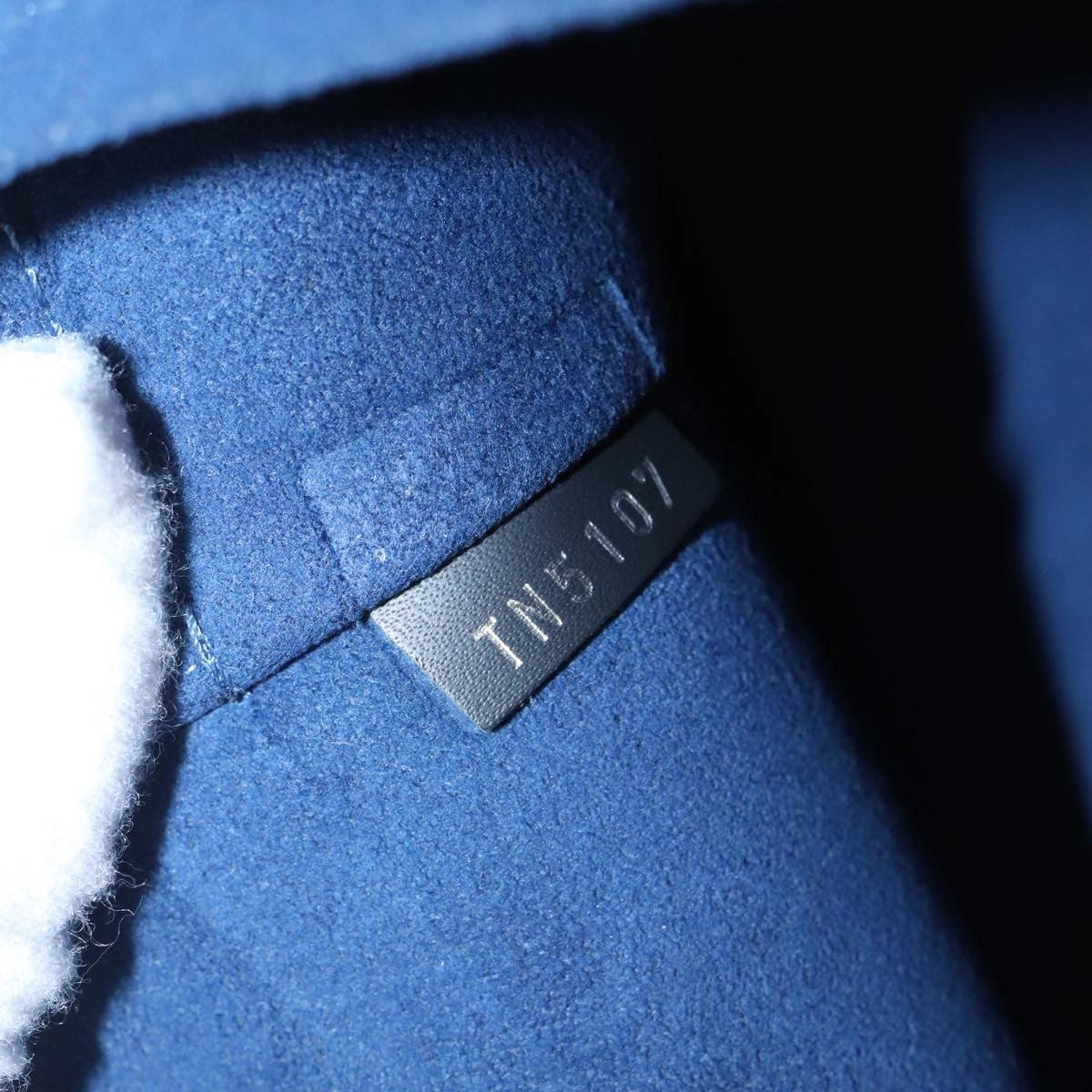 Louis Vuitton Pochette Jour Initials Epi Leather