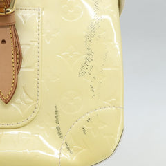 Louis Vuitton Rosewood Avenue Handbag Monogram Vernis