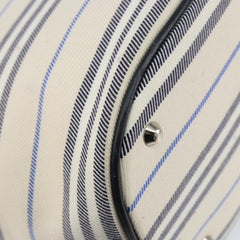 Burberry Blue Label Tote Bag Canvas