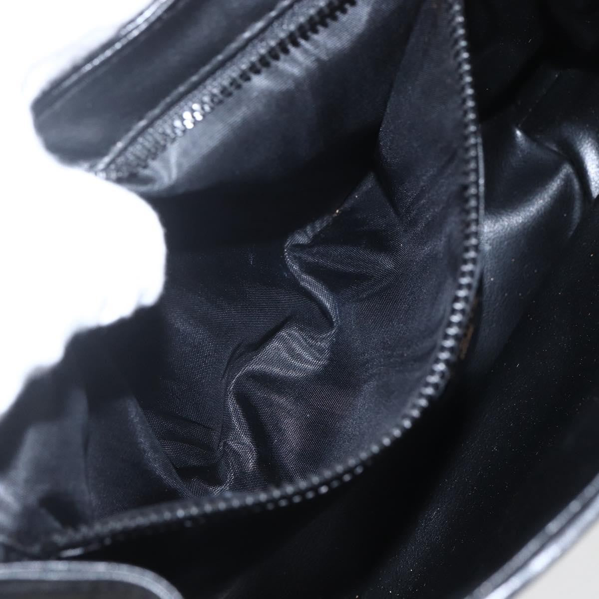 Celine Vintage Shoulder Bag Leather