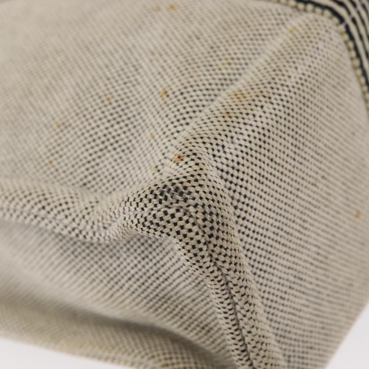 Hermes Fourre Tout Tote Canvas