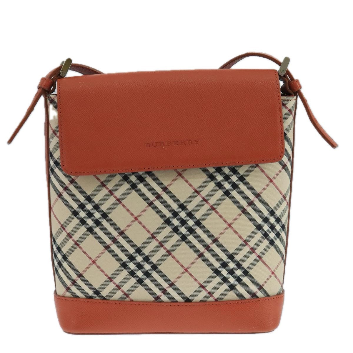 Burberry Nova check Shoulder bag Canvas
