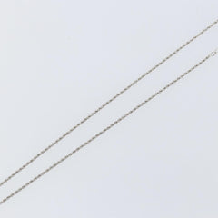 Christian Dior CD Logo necklace Metal