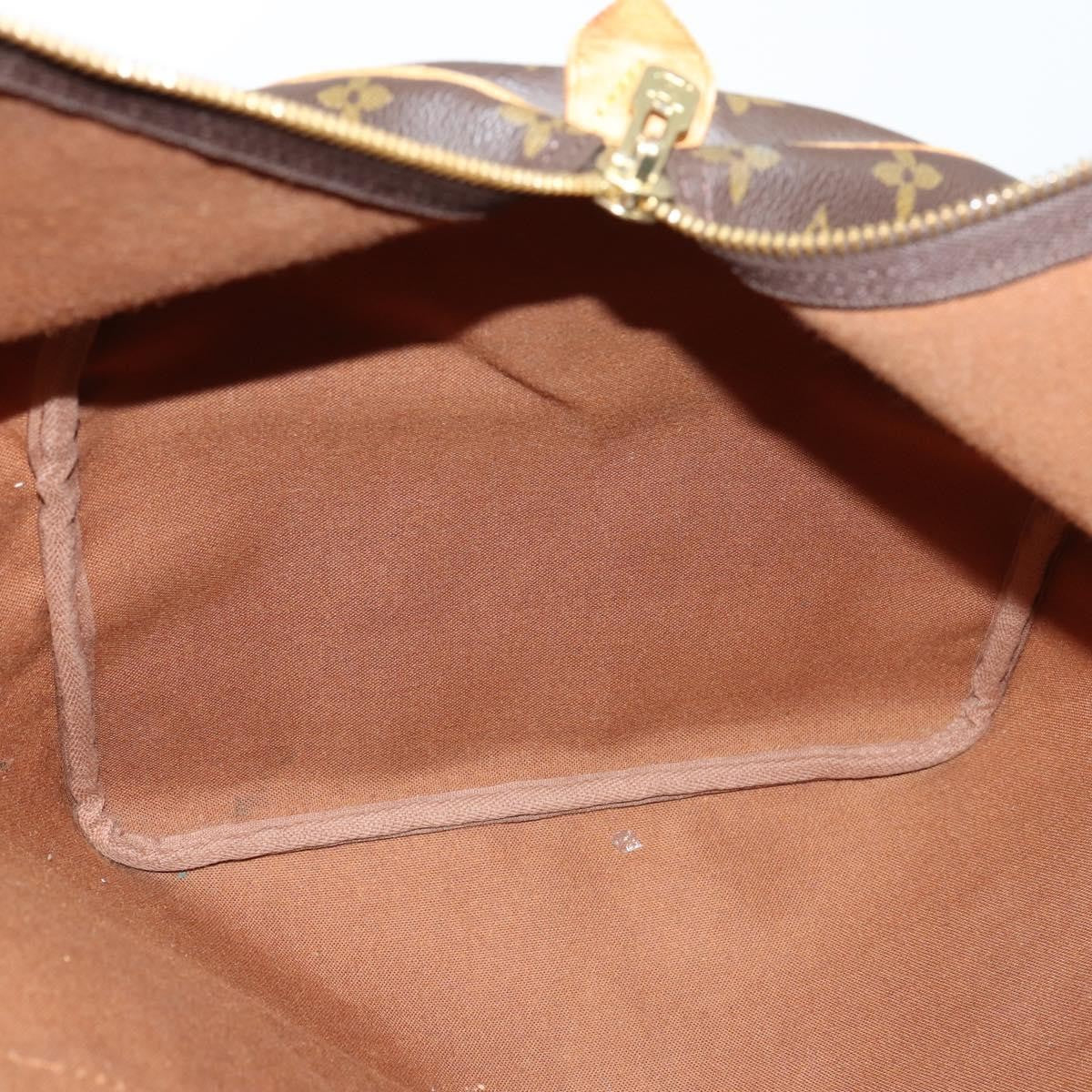 Louis Vuitton Keepall Bag Monogram Canvas