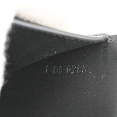 Celine Triomphe Trifold Wallet Leather