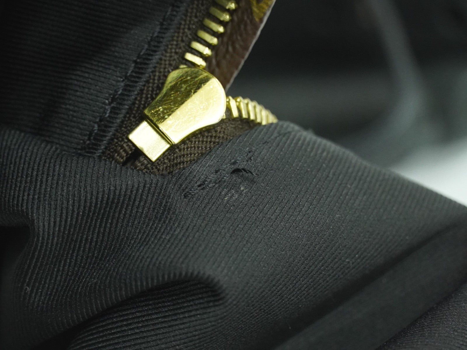 Louis Vuitton Palm Springs Backpack Monogram Canvas