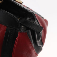 Chloe Alice Satchel Leather