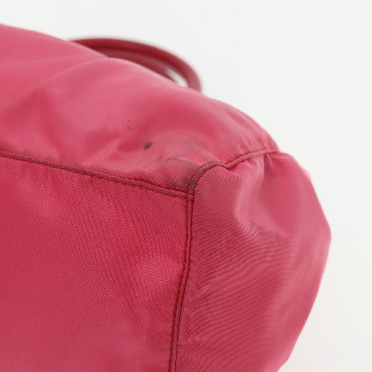 Prada Bow Convertible Tote Tessuto