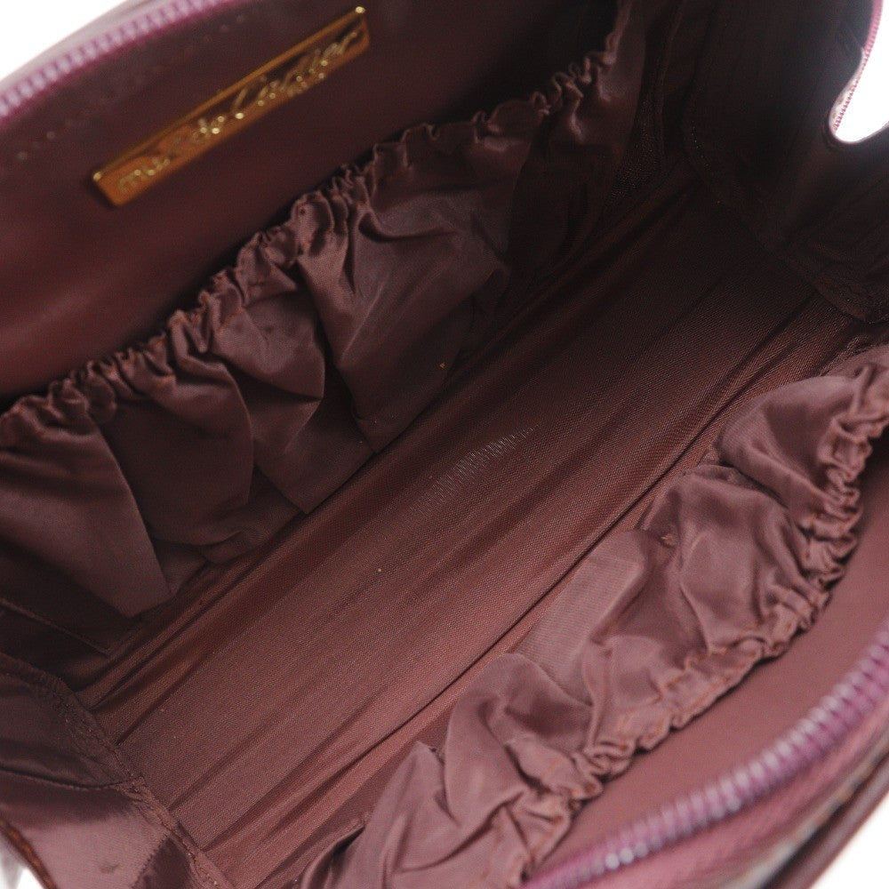 cartier Must De Cartier Leather