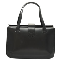 Bally Handbag Leather