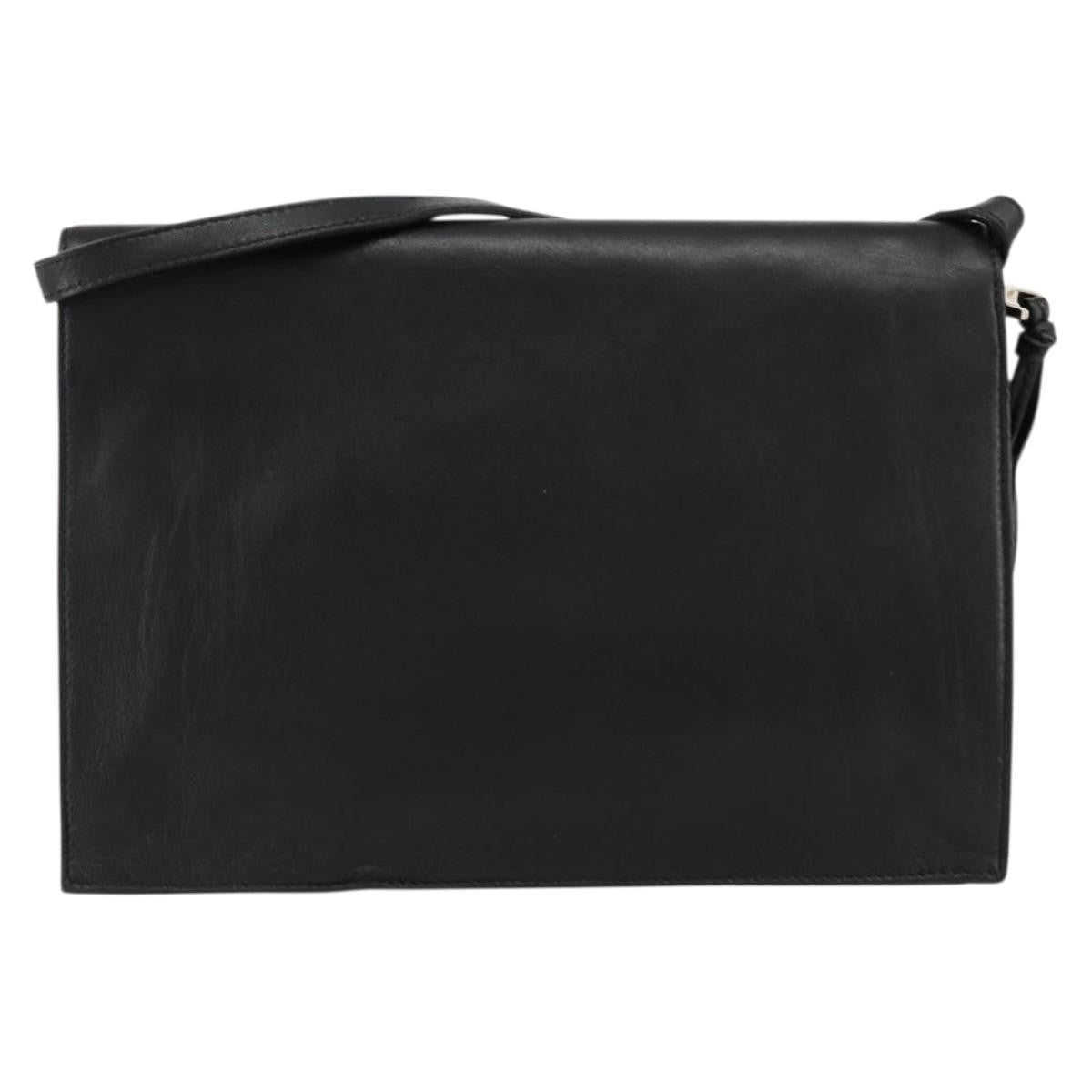 Chloe Vintage Shoulder Bag Leather