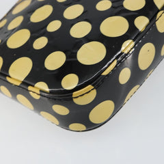 Louis Vuitton Pochette Accessoires NM Kusama Infinity Dots Monogram Vernis