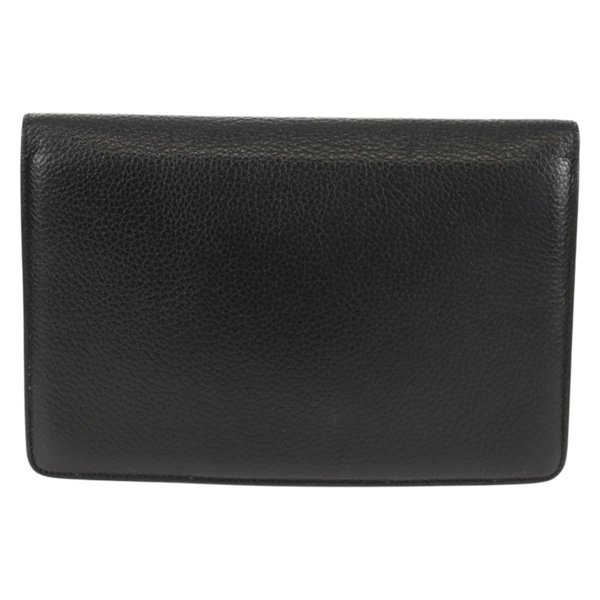 Celine Envelope Pouch Leather