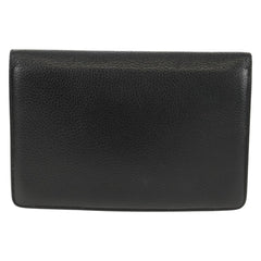 Celine Envelope Pouch Leather
