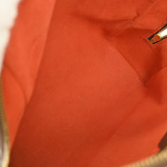 Louis Vuitton Brera Handbag Damier