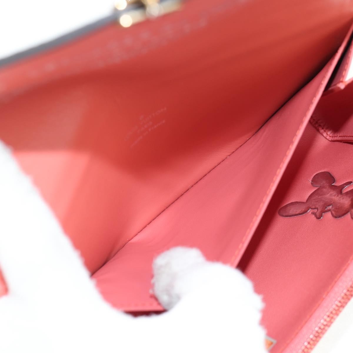 Louis Vuitton Felicie Pochette Limeted edition of Jeff Koons