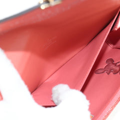 Louis Vuitton Felicie Pochette Limeted edition of Jeff Koons