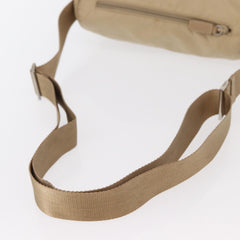 Prada Buckle Messenger Bag Tessuto