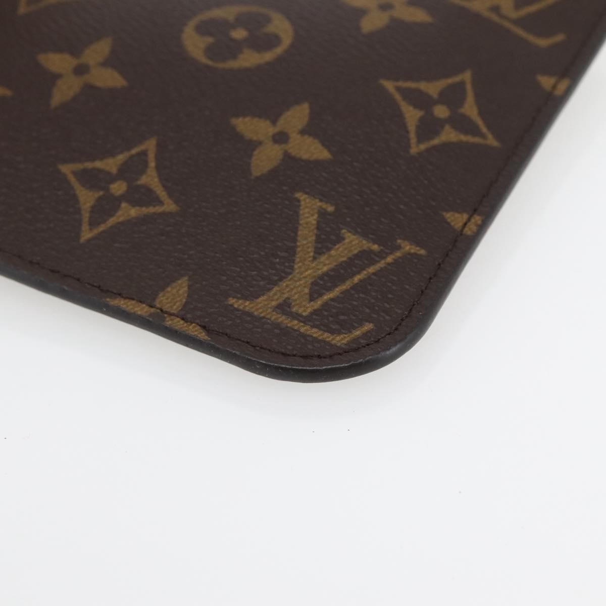 Louis Vuitton Neverfull Pochette Monogram Canvas