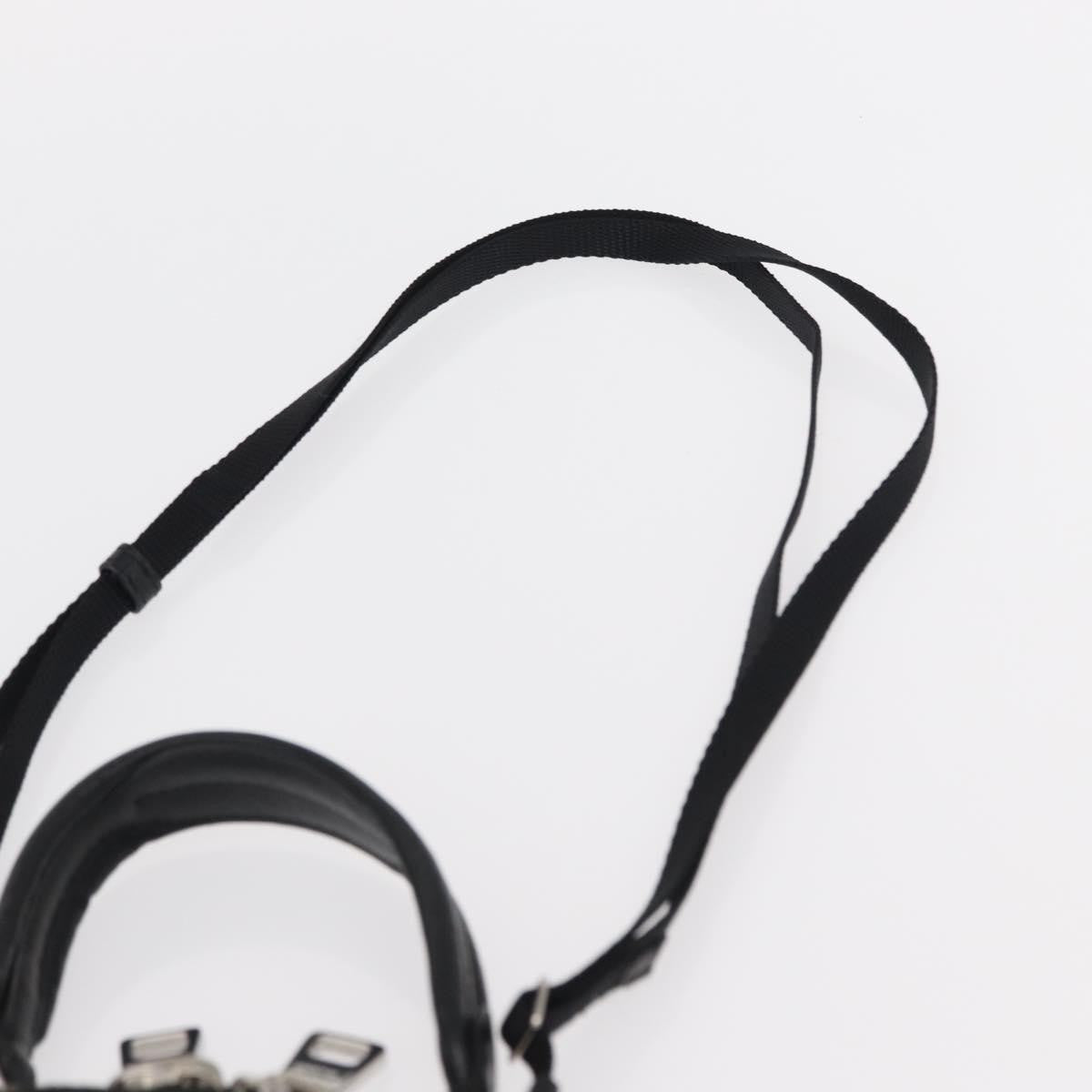 Prada Cargo Phone Holder Crossbody Bag Tessuto